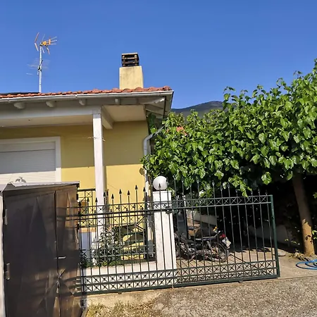 Halkidiki Luxury Vila-oasis Private Pool & Jacuzzi Неа-Ираклия