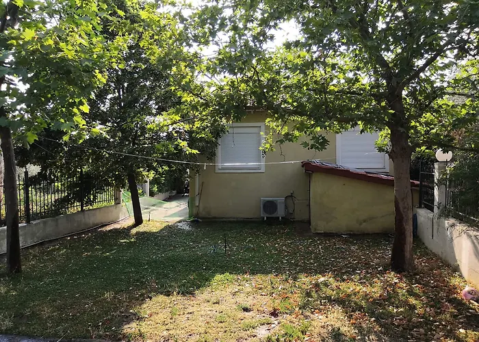 Halkidiki Luxury Vila-oasis Private Pool & Jacuzzi Villa *