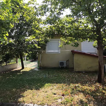 Halkidiki Luxury Vila-oasis Private Pool & Jacuzzi Villa *